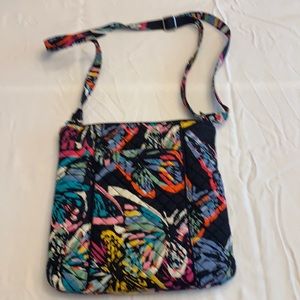 Vera Bradley Hipster 11x11 bag